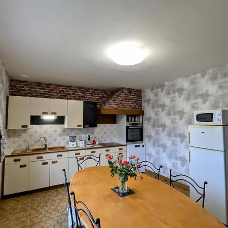 Maison Familiale Charme A Wavrille, Proche Verdun - Fr-1-585-169 Landhaus Wavrille