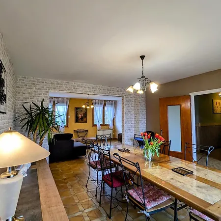Maison Familiale Charme A Wavrille, Proche Verdun - Fr-1-585-169 * Wavrille