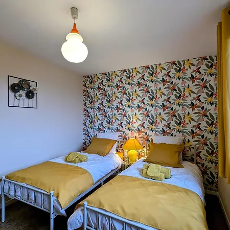 Maison Familiale Charme A Wavrille, Proche Verdun - Fr-1-585-169 * Wavrille