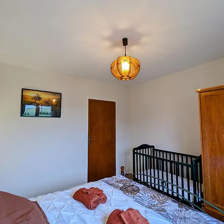 Maison Familiale Charme A Wavrille, Proche Verdun - Fr-1-585-169 度假居