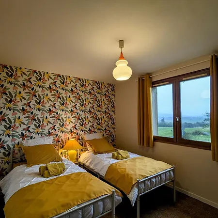 Maison Familiale Charme A Wavrille, Proche Verdun - Fr-1-585-169 * Wavrille