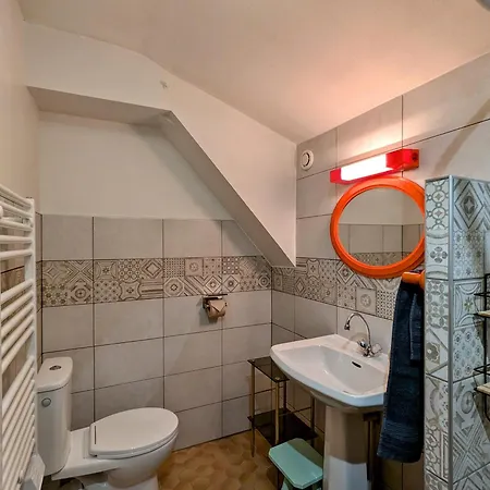 Maison Familiale Charme A Wavrille, Proche Verdun - Fr-1-585-169 度假居