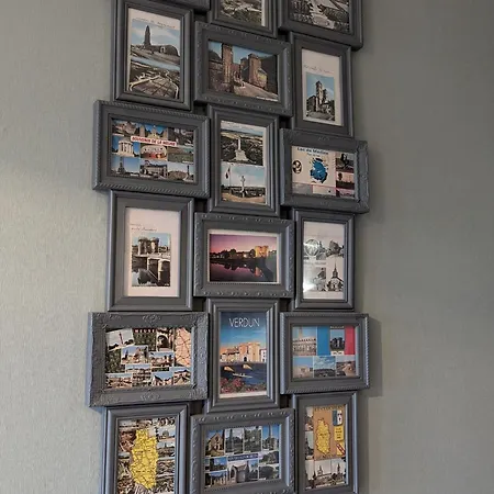 度假居 Maison Familiale Charme A Wavrille, Proche Verdun - Fr-1-585-169