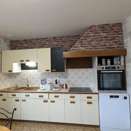 Maison Familiale Charme A Wavrille, Proche Verdun - Fr-1-585-169 度假居 *