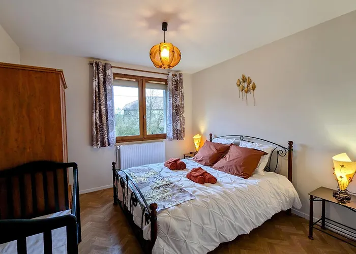 Maison Familiale Charme A Wavrille, Proche Verdun - Fr-1-585-169 * Wavrille