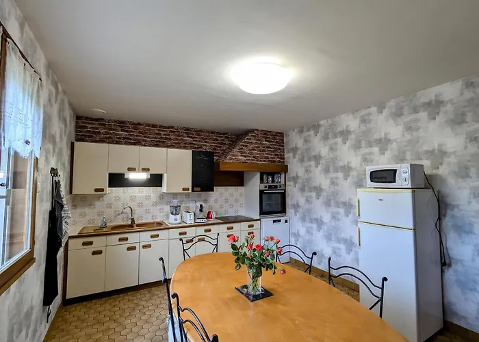 Maison Familiale Charme A Wavrille, Proche Verdun - Fr-1-585-169 Ferienhaus Wavrille