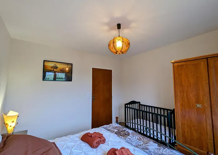 Maison Familiale Charme A Wavrille, Proche Verdun - Fr-1-585-169 Ferienhaus