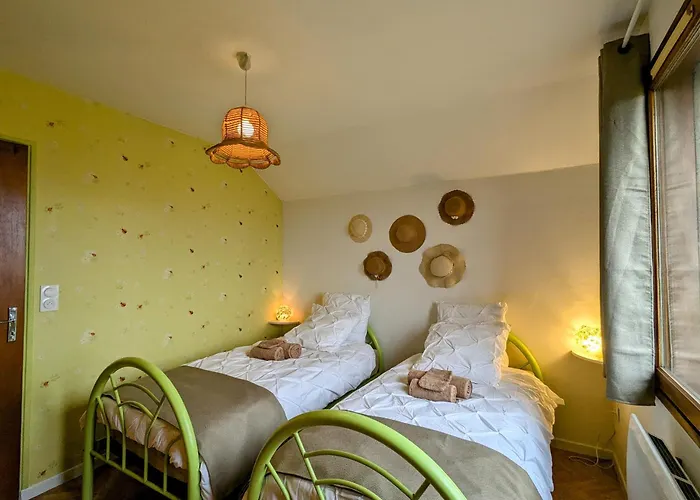 Maison Familiale Charme A Wavrille, Proche Verdun - Fr-1-585-169 Ferienhaus Wavrille