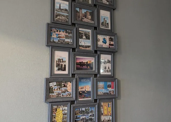 Ferienhaus Maison Familiale Charme A Wavrille, Proche Verdun - Fr-1-585-169