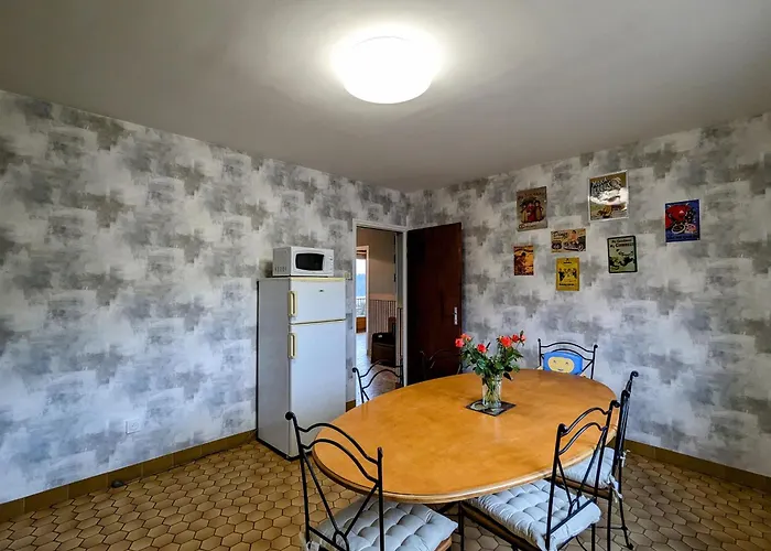 Maison Familiale Charme A Wavrille, Proche Verdun - Fr-1-585-169 * Wavrille