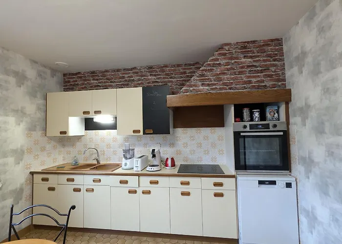 Maison Familiale Charme A Wavrille, Proche Verdun - Fr-1-585-169 Ferienhaus *