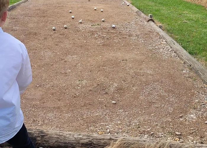 Ferienhaus Maison Familiale Charme A Wavrille, Proche Verdun - Fr-1-585-169 *